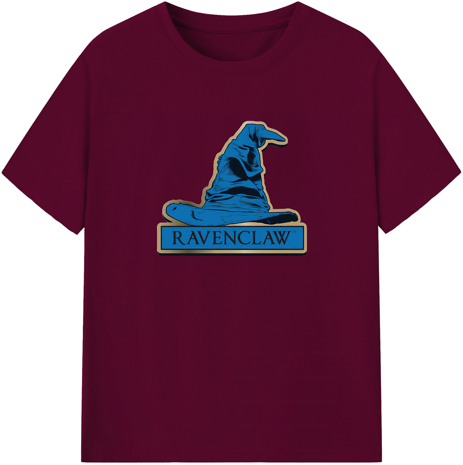 （画像用） Harry Potter ハリー・ポッターシリーズ レディースカジュアルプリントTシャツ（綿100％）